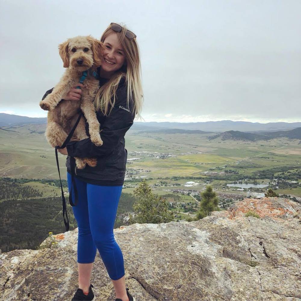 Meet your Posher, Jenna